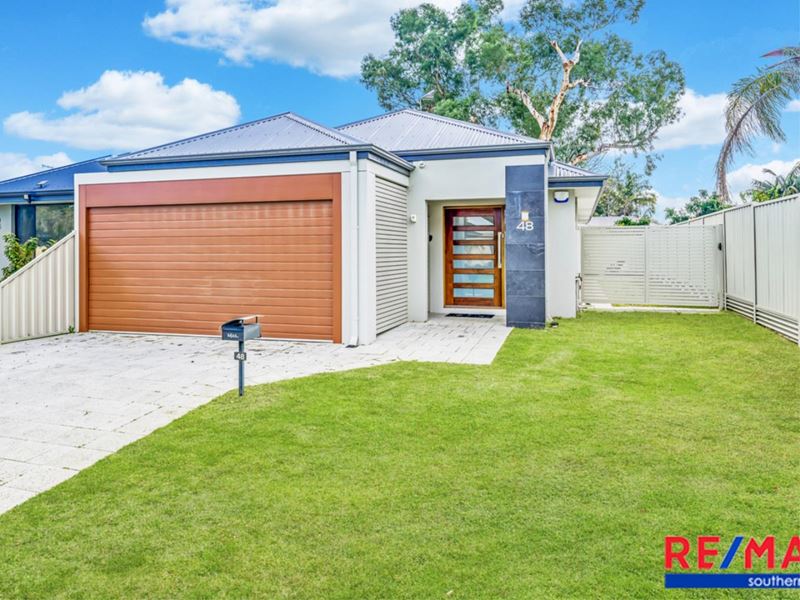 48 Faversham Street, Beckenham WA 6107