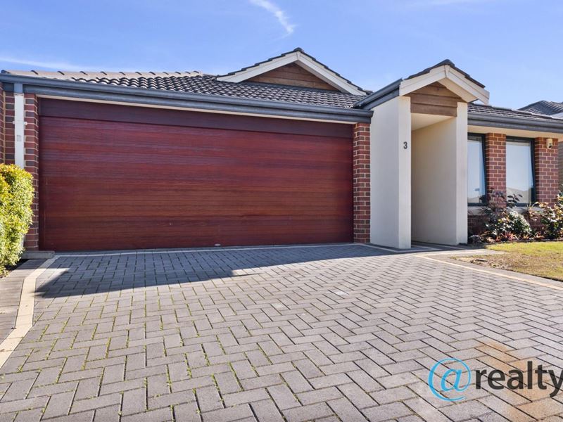 3 Lakewood Terrace, Clarkson WA 6030