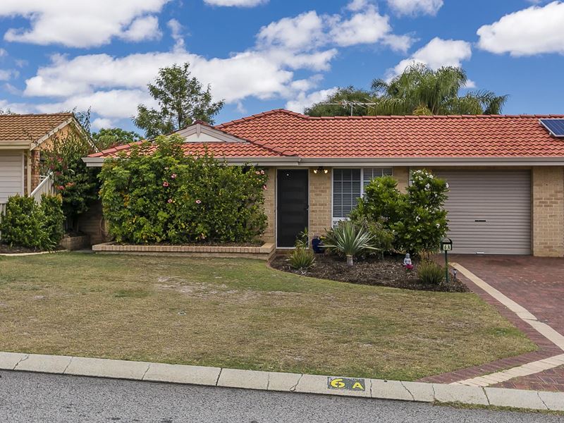 6A DORANDAL COURT, Alexander Heights