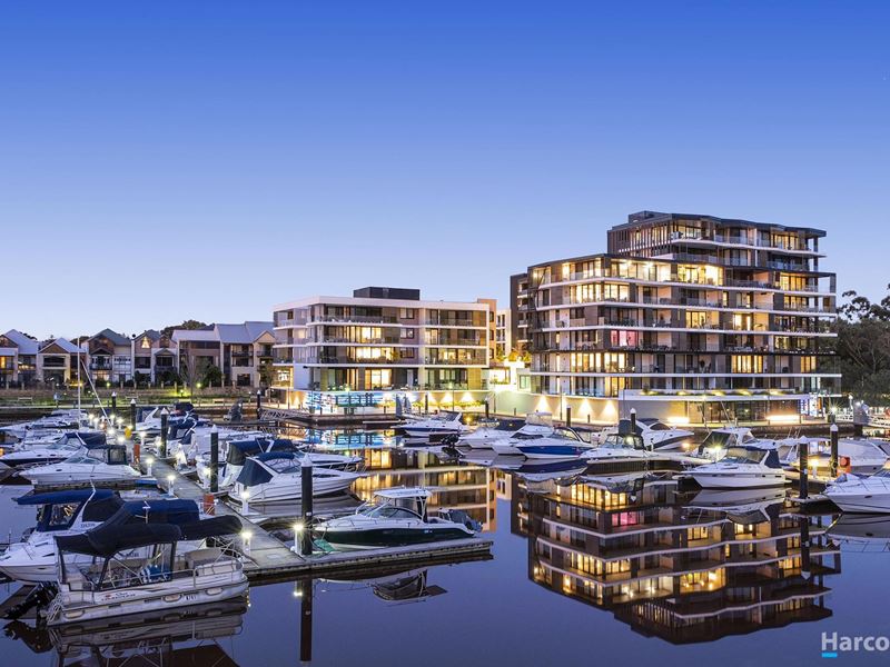 7/51 Tidewater Way, Ascot