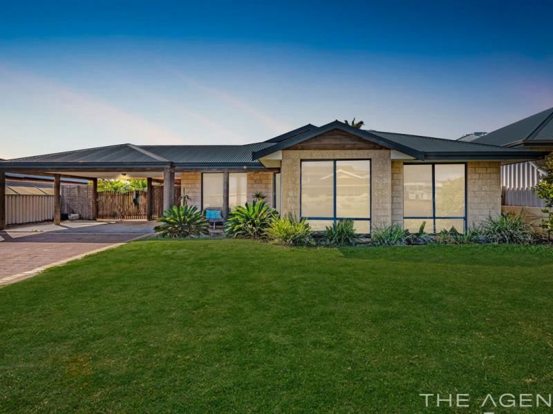 106 Glenfield Beach Drive, Drummond Cove WA 6532