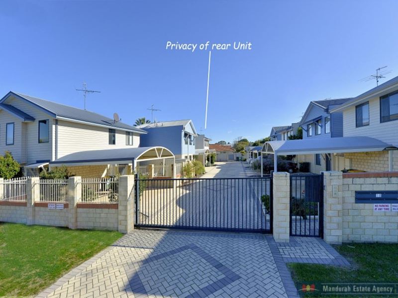 3/16 Rockford Street, Mandurah