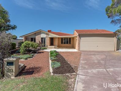 20 Stonecreek Close, Thornlie WA 6108