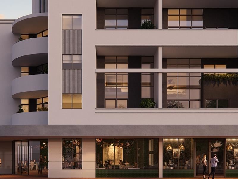 Lot 25, 939 Beaufort Street, Inglewood