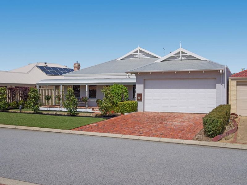 4 Concord Terrace, Atwell