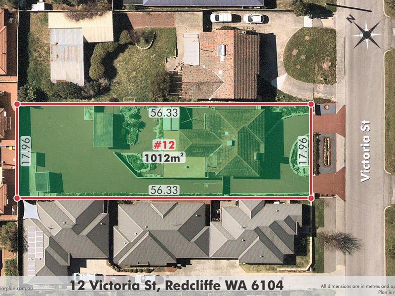 12 Victoria Street, Redcliffe