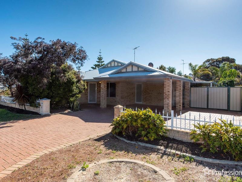 27 Enterprise Ave, Falcon