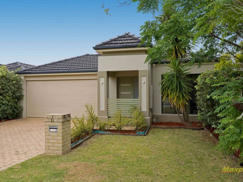 2C Clovelly Crescent, Lynwood