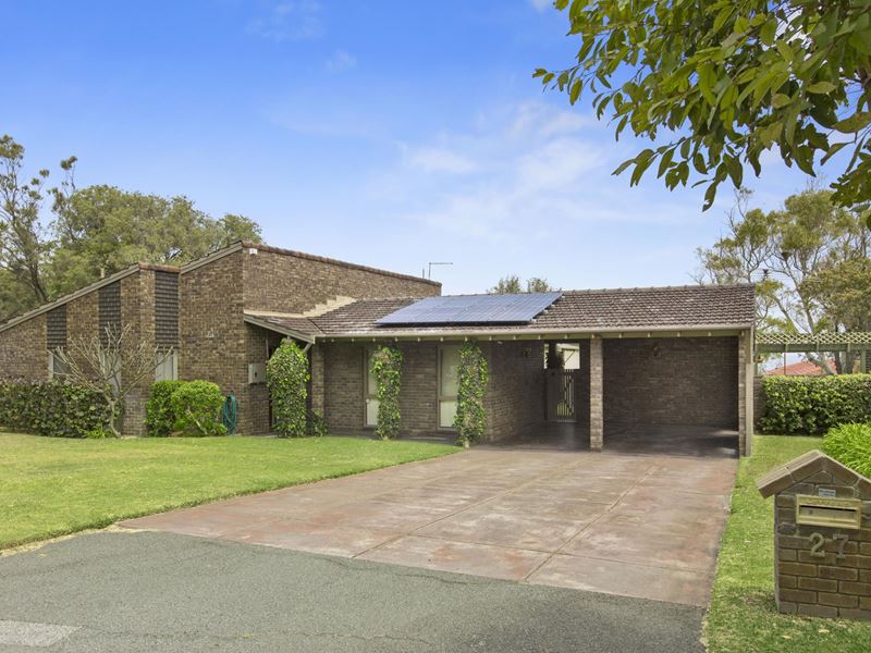27 Bendigo Way, City Beach