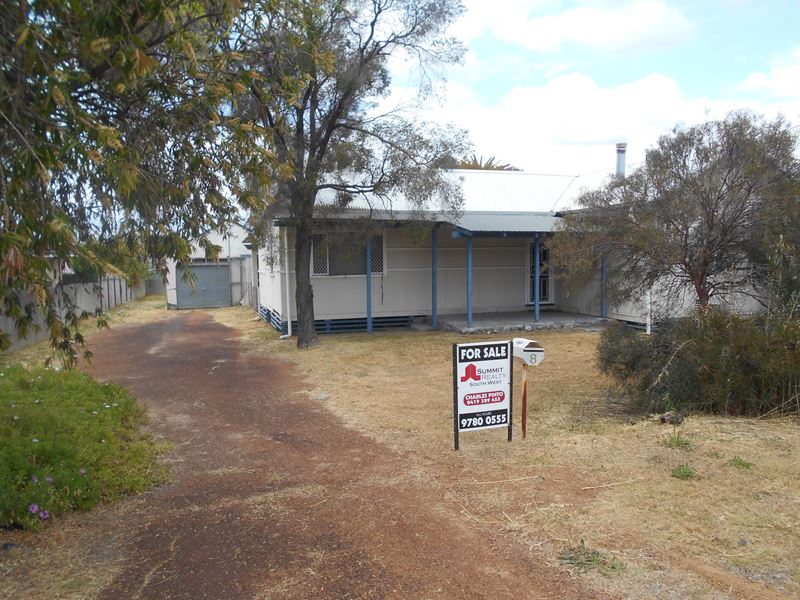 8 Archer Street, Collie