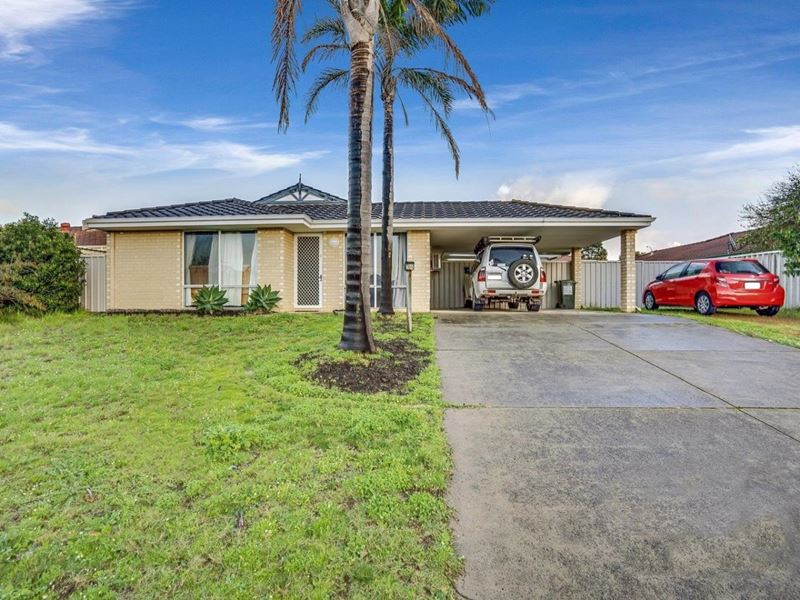 36 Brand Avenue, Usher
