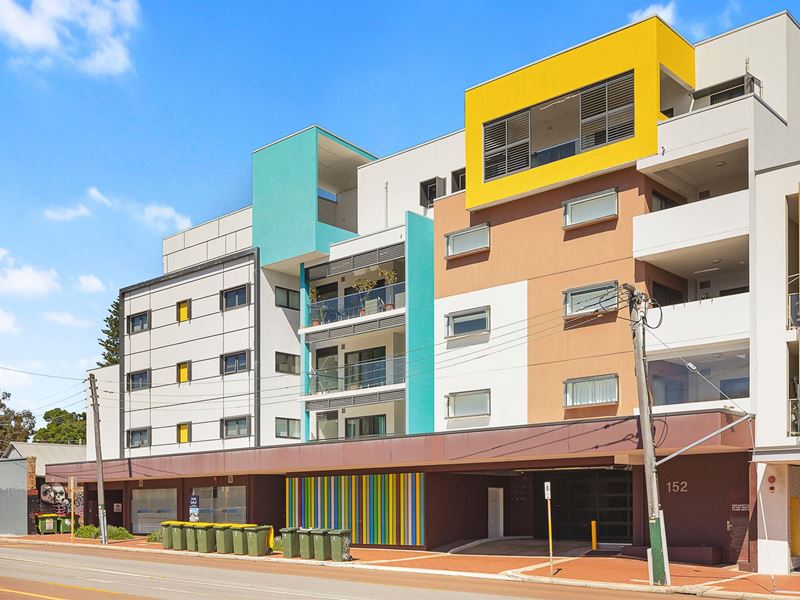7/152 Fitzgerald Street, Perth