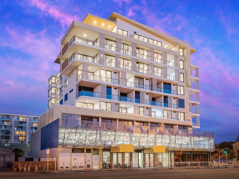 307/20 Brighton Road, Scarborough