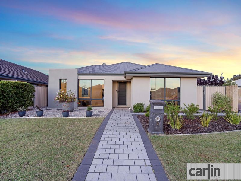 2 Teocote Crescent, Aubin Grove