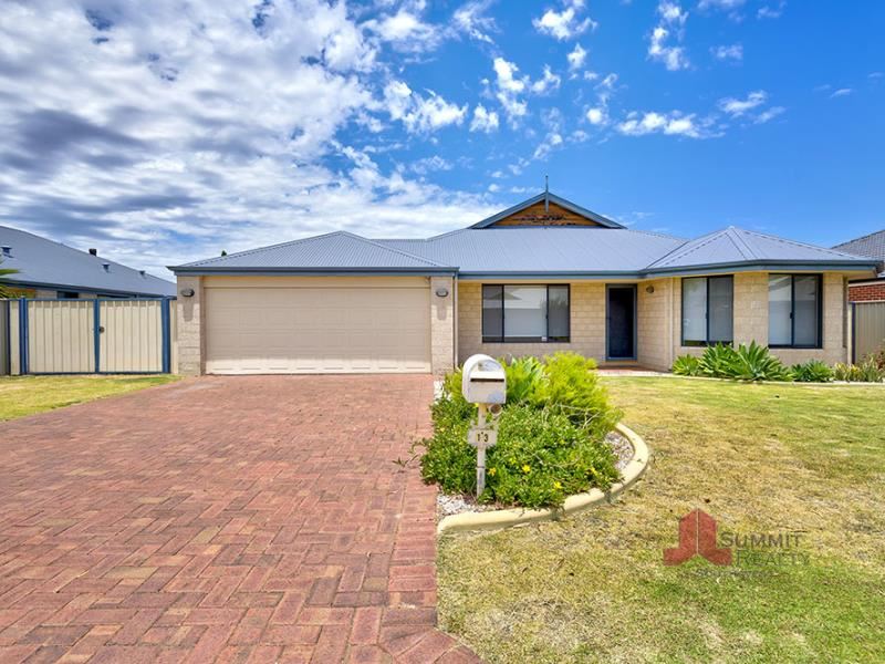 13 Jadeite Street, Australind