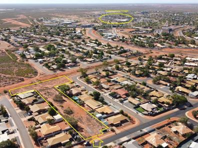 20 Captains Way, South Hedland WA 6722