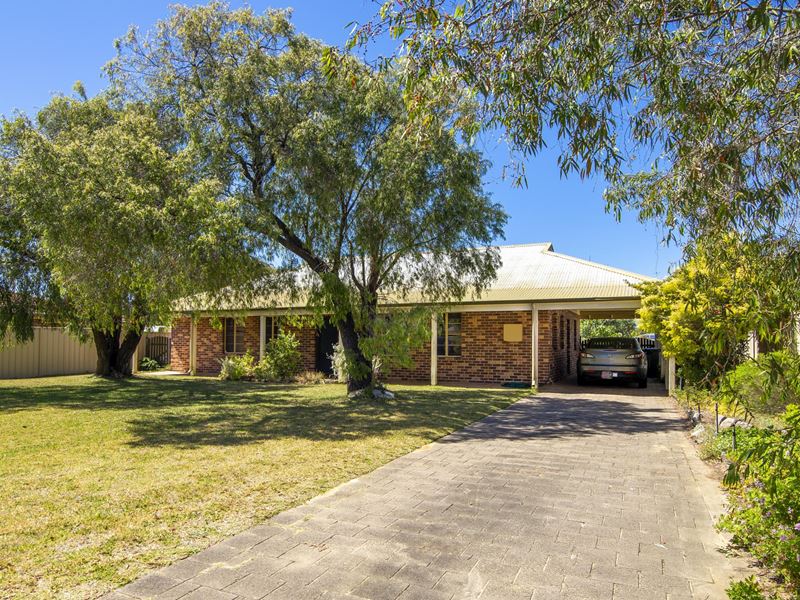 34 Lilly Crescent, West Busselton WA 6280