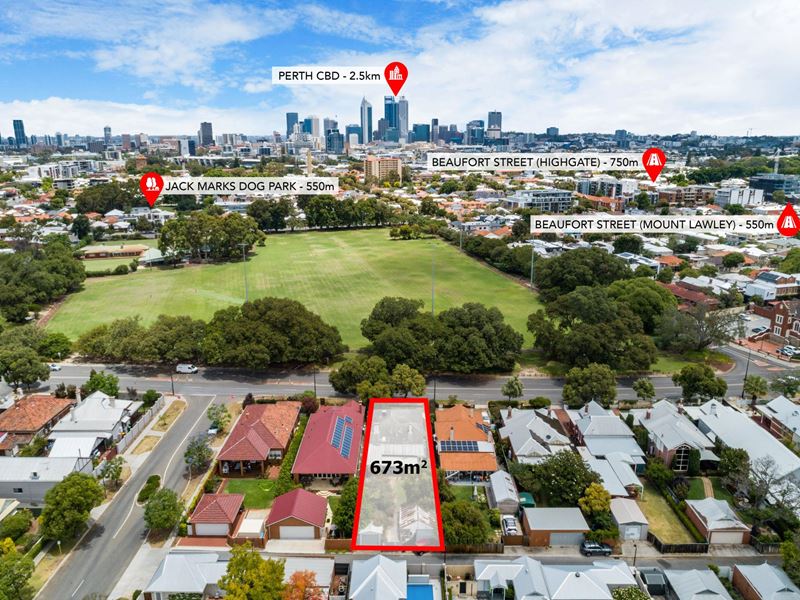 22 Walcott Street, Mount Lawley WA 6050