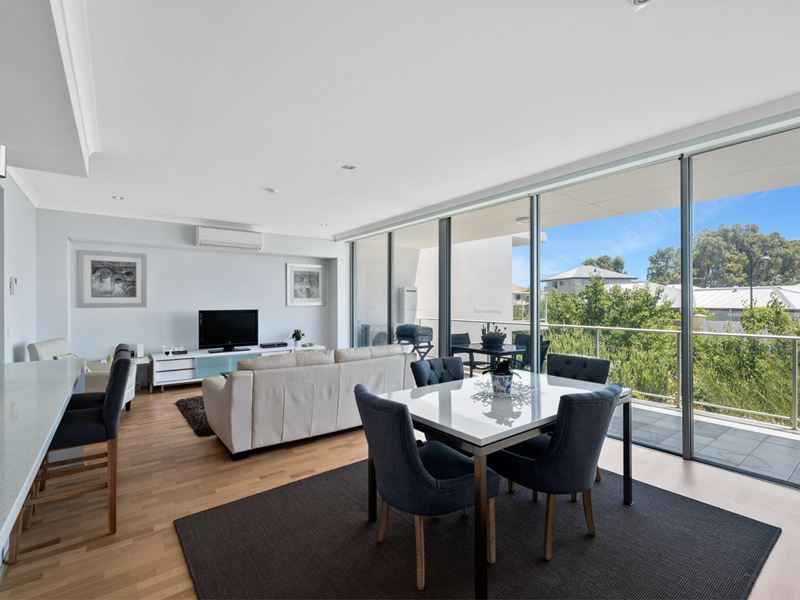 19/7 College Corner, O'Connor