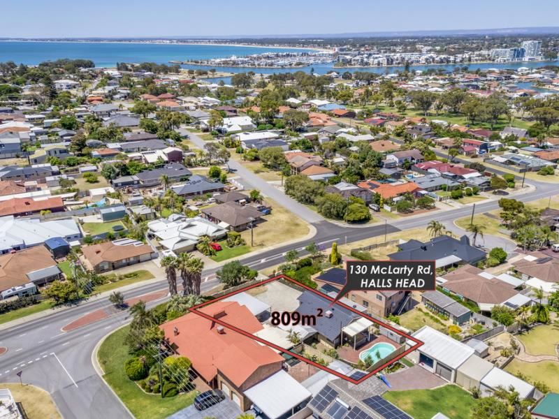 130 McLarty Road, Halls Head