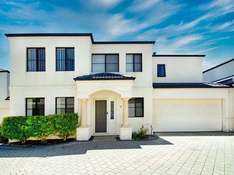 U 5/45 Halliday Grove, Hillarys WA 6025