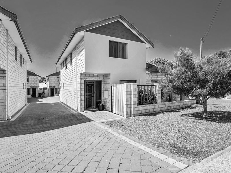 3/54 Davey Street, Mandurah