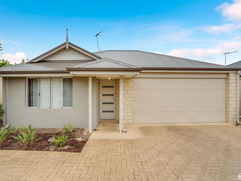 8/20 Gladstone Road, Armadale