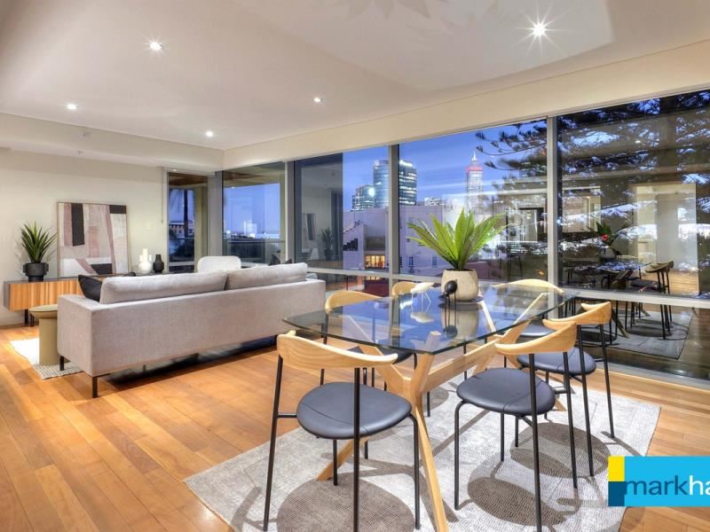 3/18 Bellevue Terrace, West Perth