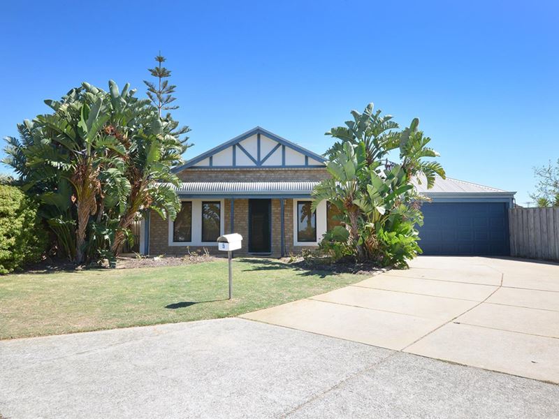 5 Turton Place, Quinns Rocks