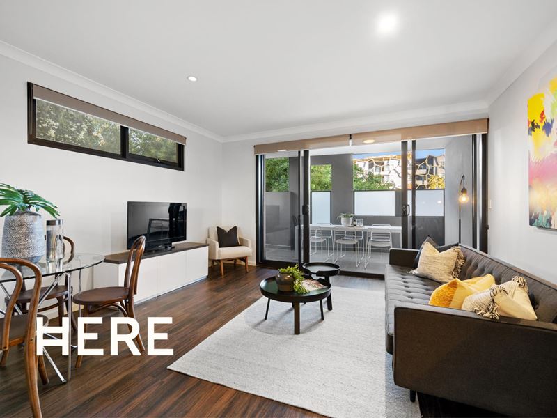 4/281 Vincent Street, Leederville