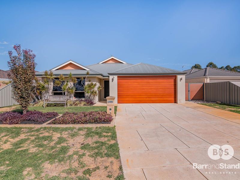 3 Finch Way, Eaton