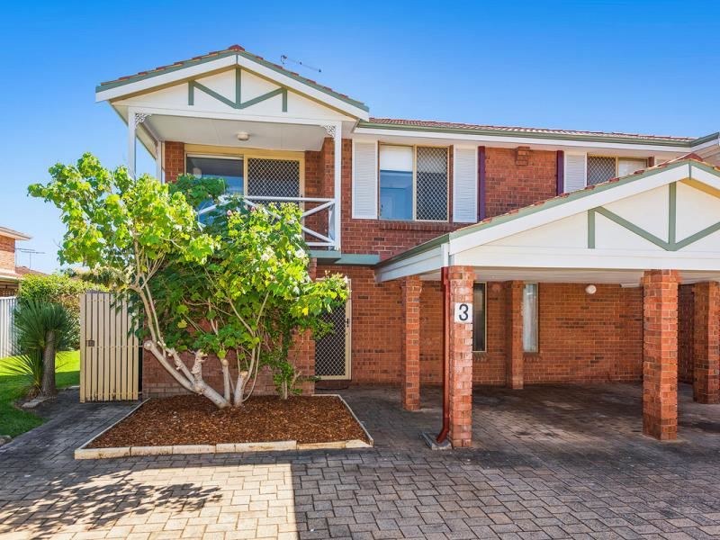 3/13 Baralda Court, Rockingham