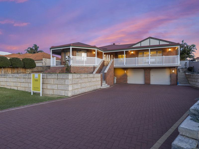 12 Alta Laguna Crescent, Ballajura
