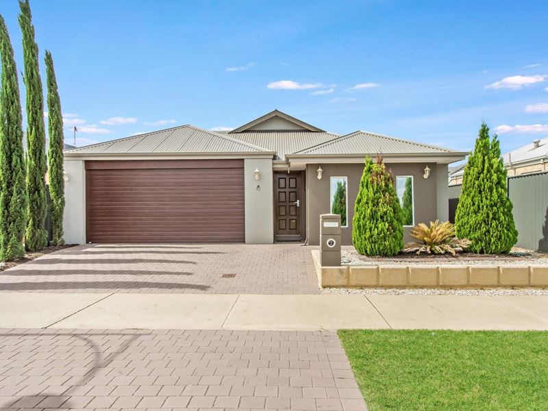 4 Kurrimine Street, Baldivis