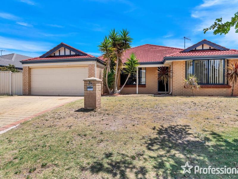 25 Toledo Circuit, Port Kennedy