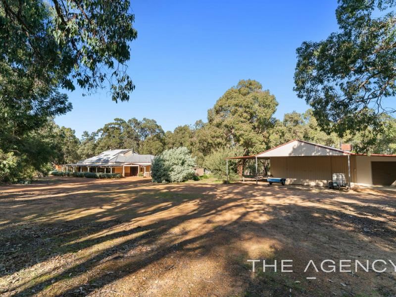 685 Boyamyne Road, Parkerville