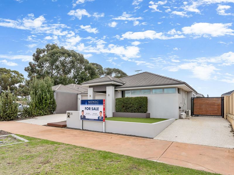 31 Stargazer Boulevard, Southern River WA 6110