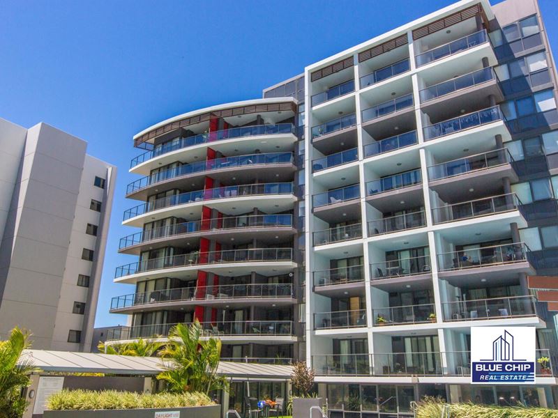 157/143 Adelaide Terrace, Perth