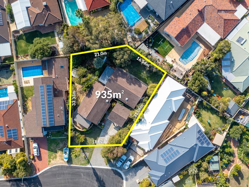 7 Volute Place, Mullaloo