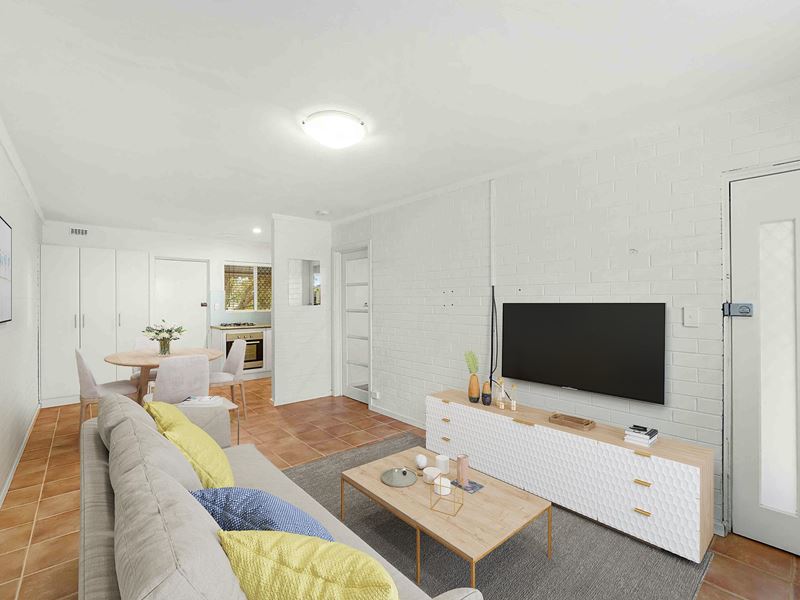 3/63 Stanley Street, Scarborough