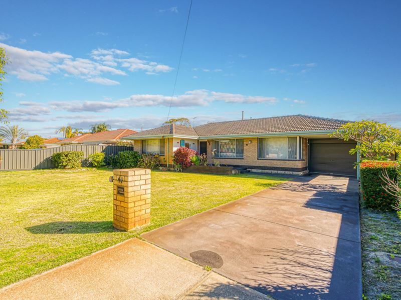 44 Hughenden Drive, Thornlie