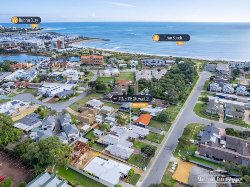 11A Stewart Street, Mandurah