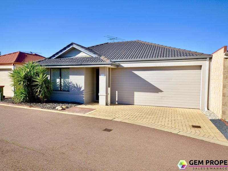 10/1 Cottonwood Drive, Baldivis