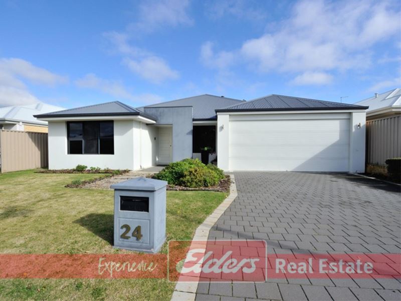 24 Camley Fairway, Baldivis
