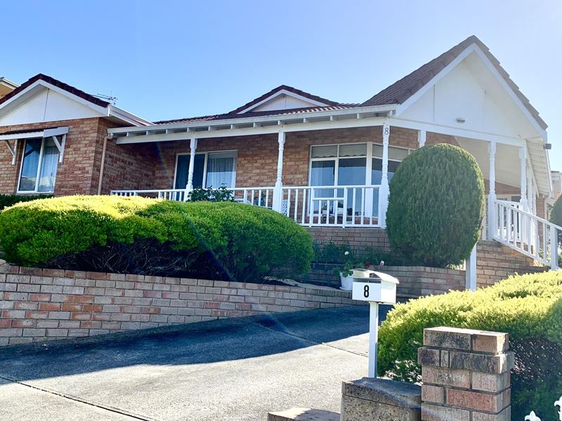 8 Wooderson View, Spencer Park