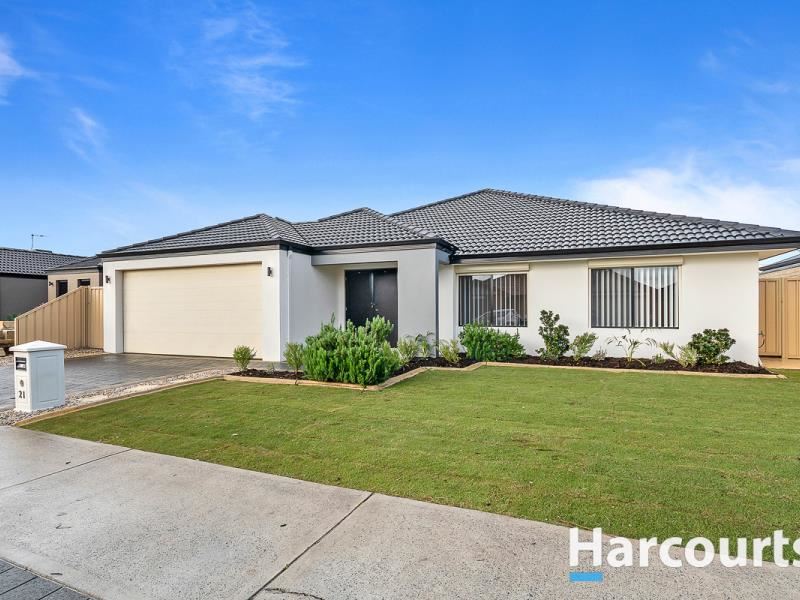 21 Phoenix Terrace, Hocking