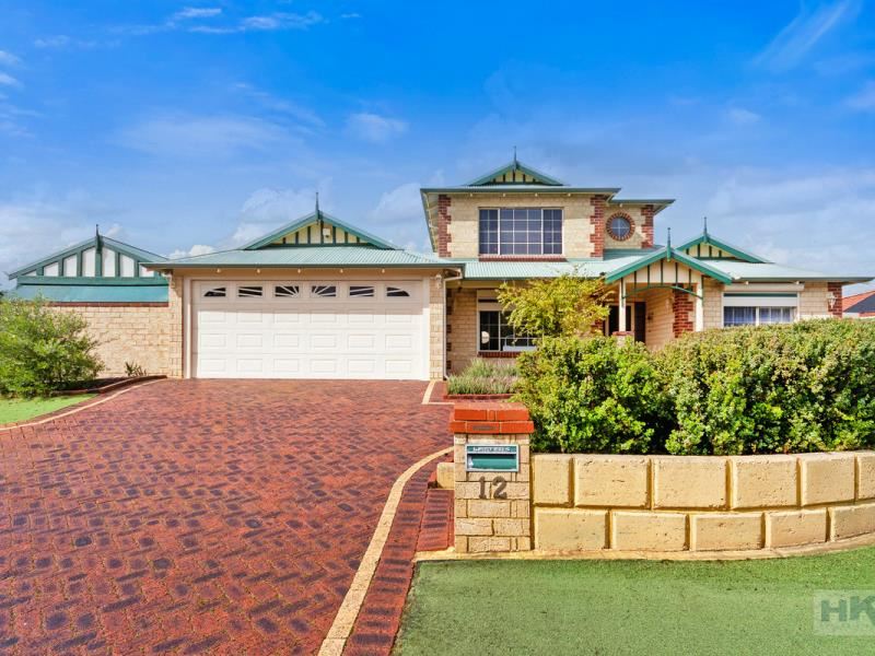 12 Copeland Gardens, Ocean Reef