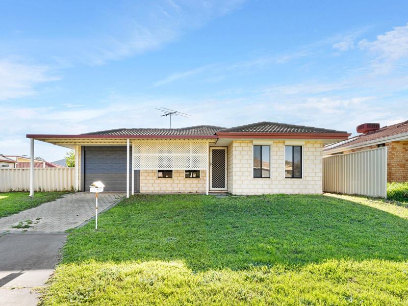 4 Hastie Close, Brookdale
