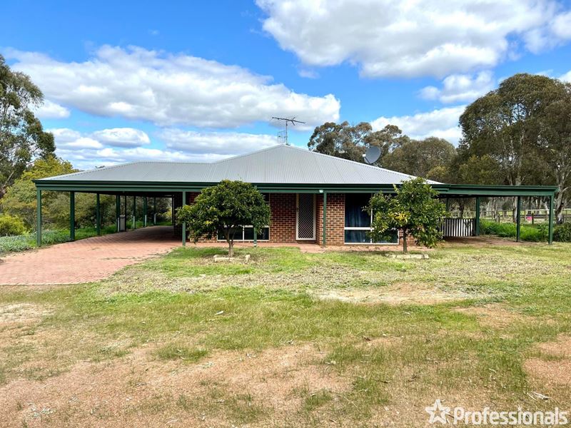 158 Tamma Road, Bakers Hill