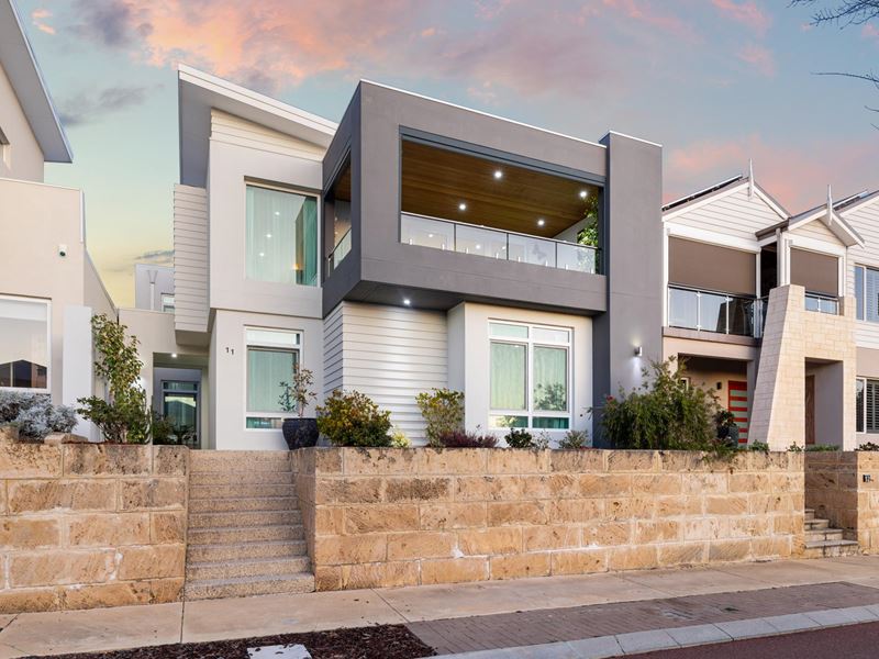 11/19 Perlinte View, North Coogee